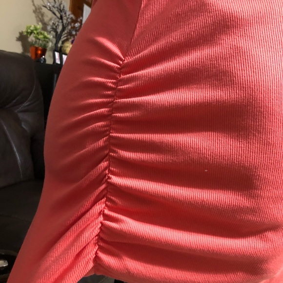 ❤️SOLD❤️ Maternity Tank Top sz XL - Picture 4 of 6